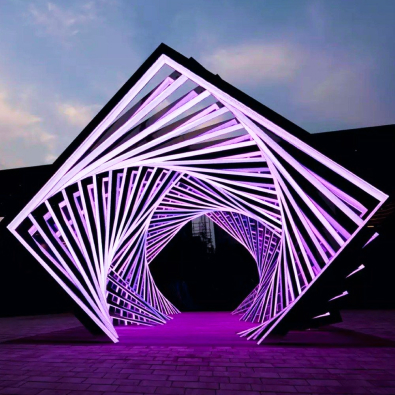 Световые фигуры